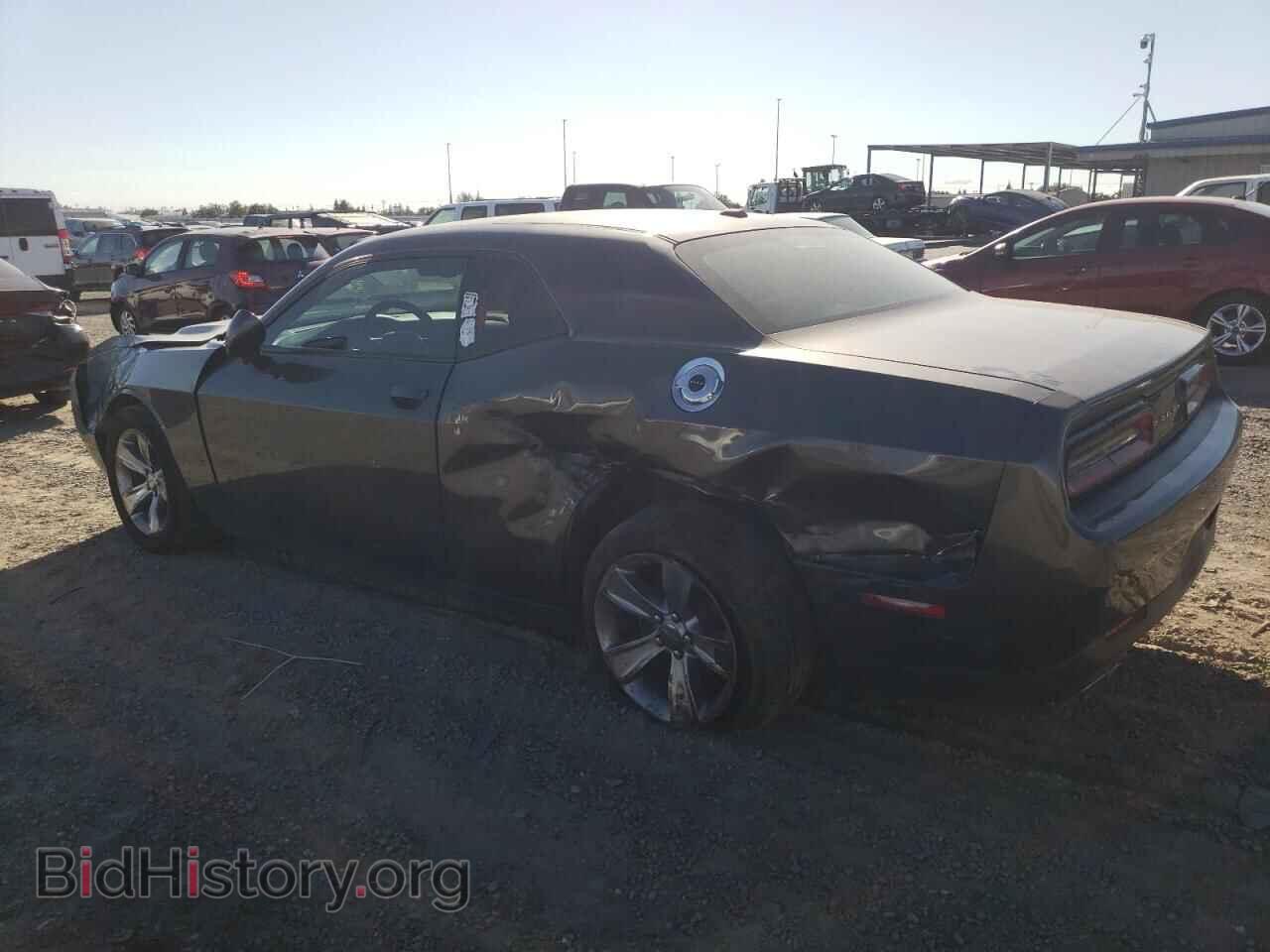 2016 DODGE CHALLENGER - VIN: 2C3CDZAG2GH184434 - Фото 2