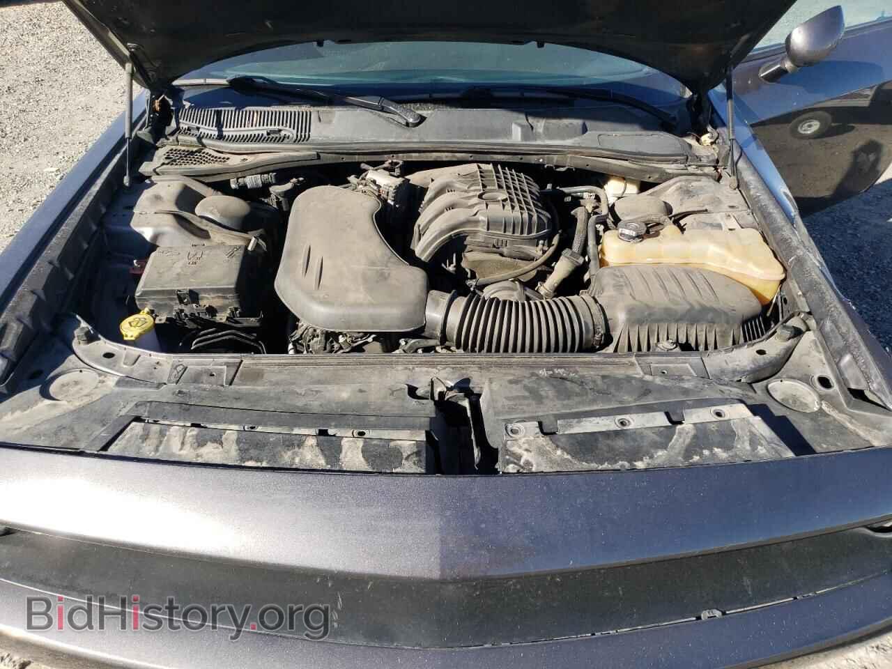 2016 DODGE CHALLENGER - VIN: 2C3CDZAG2GH184434 - Фото 11