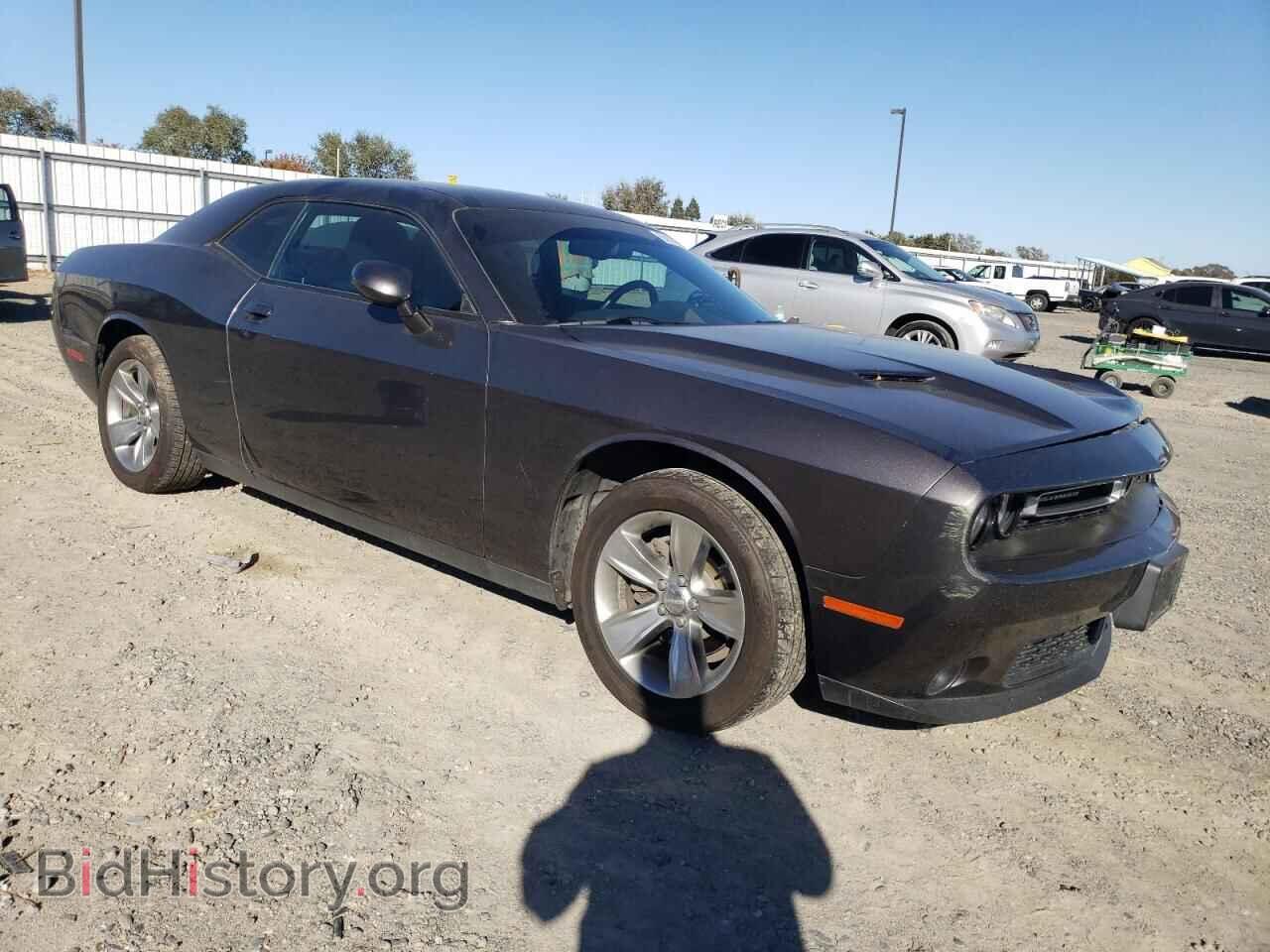2016 DODGE CHALLENGER - VIN: 2C3CDZAG2GH184434 - Фото 4