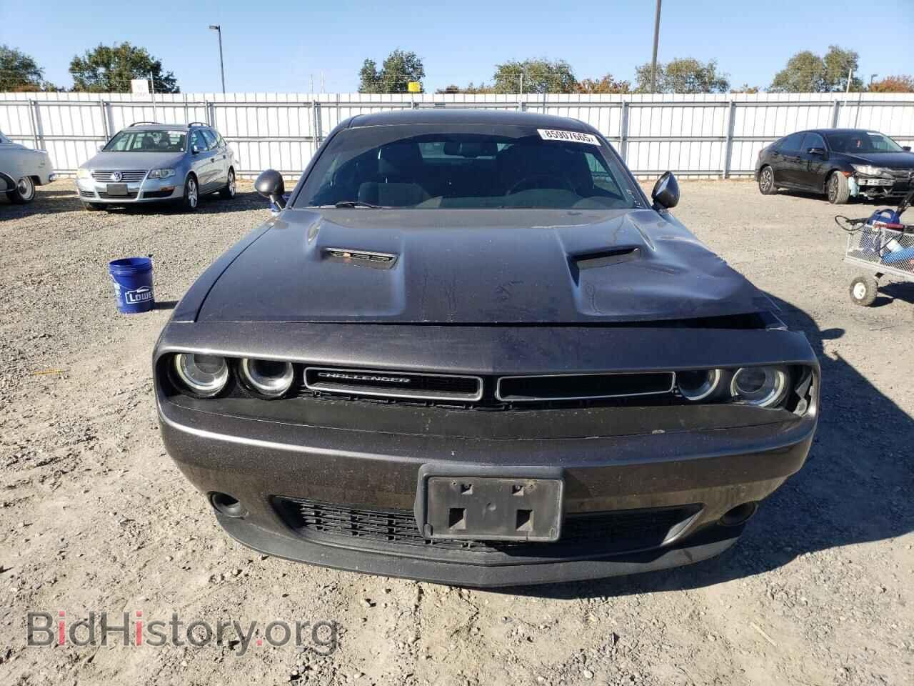 2016 DODGE CHALLENGER - VIN: 2C3CDZAG2GH184434 - Фото 5