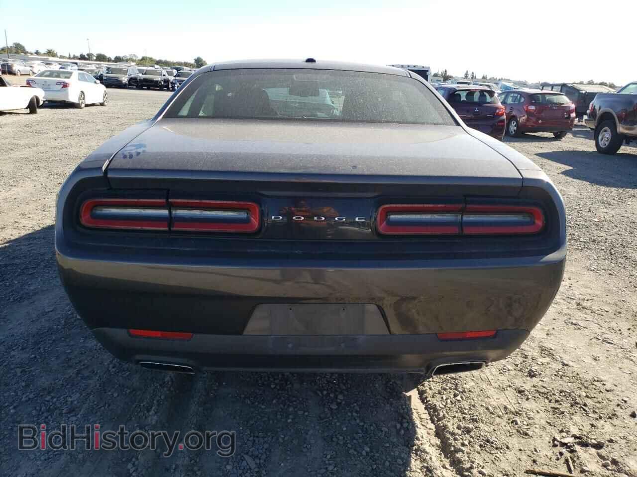 2016 DODGE CHALLENGER - VIN: 2C3CDZAG2GH184434 - Фото 6