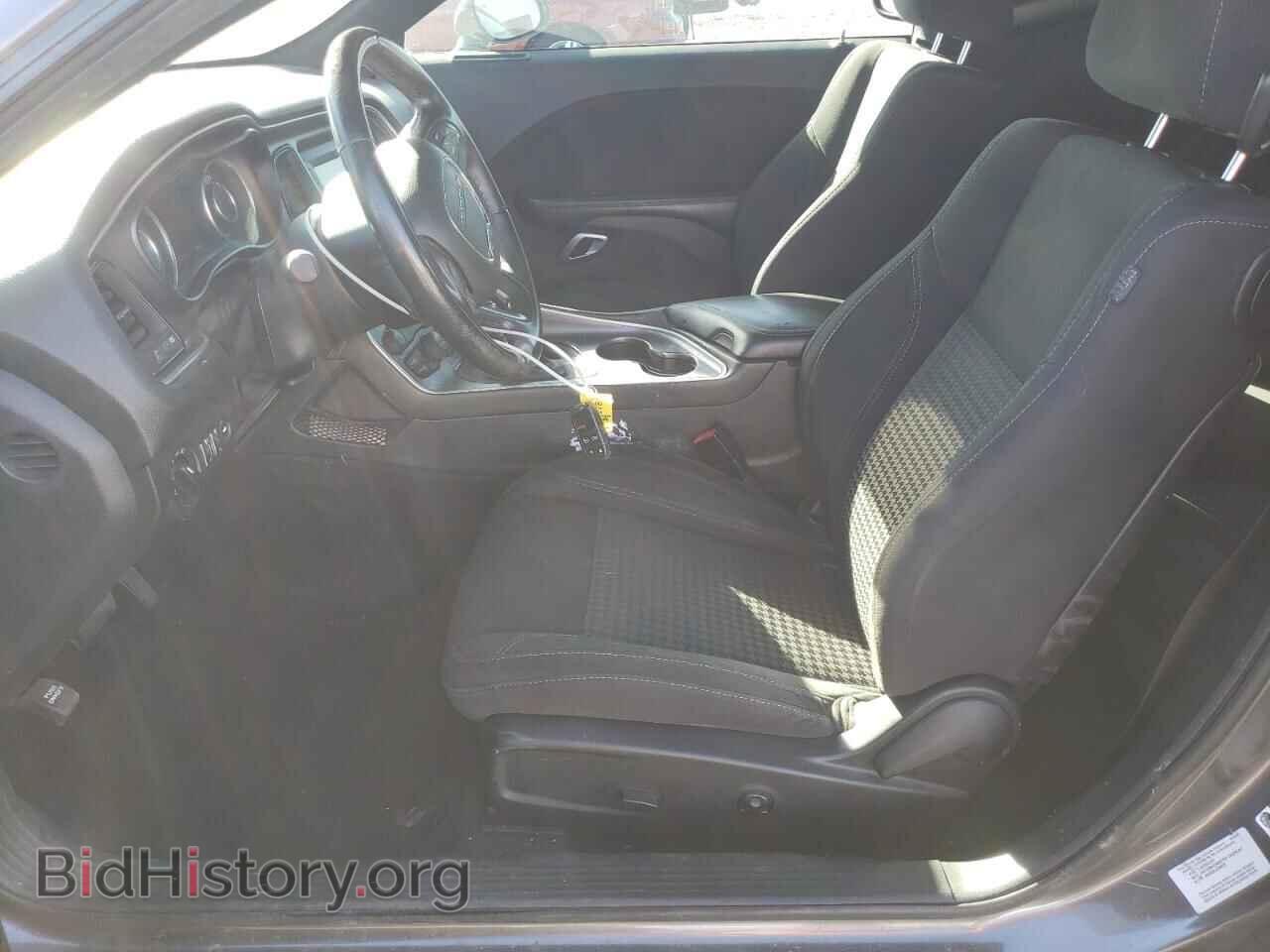 2016 DODGE CHALLENGER - VIN: 2C3CDZAG2GH184434 - Фото 7