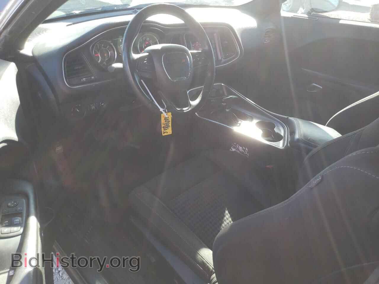 2016 DODGE CHALLENGER - VIN: 2C3CDZAG2GH184434 - Фото 8