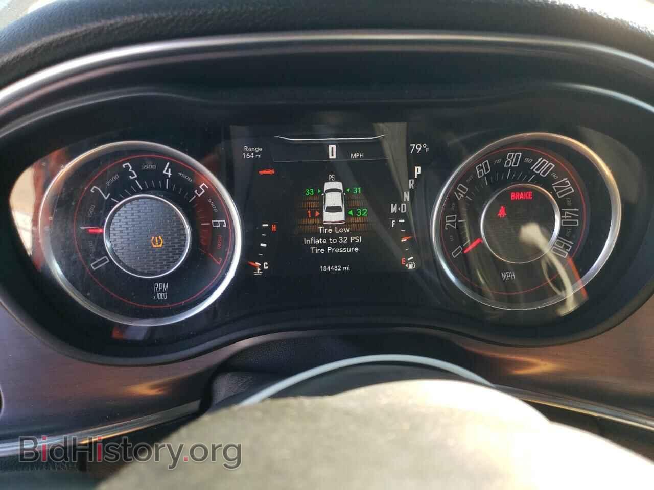 2016 DODGE CHALLENGER - VIN: 2C3CDZAG2GH184434 - Фото 9
