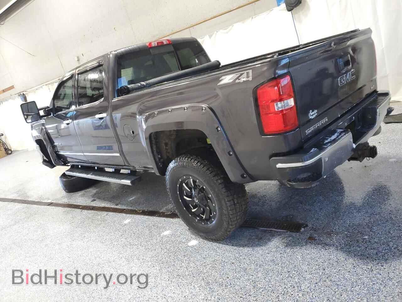 2015 GMC SIERRA - VIN: 1GT12ZE8XFF560969 - Фото 2