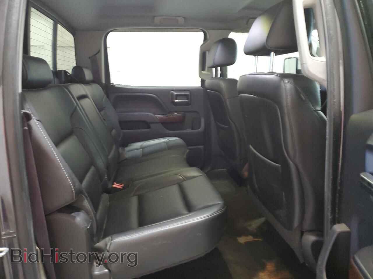 2015 GMC SIERRA - VIN: 1GT12ZE8XFF560969 - Фото 11