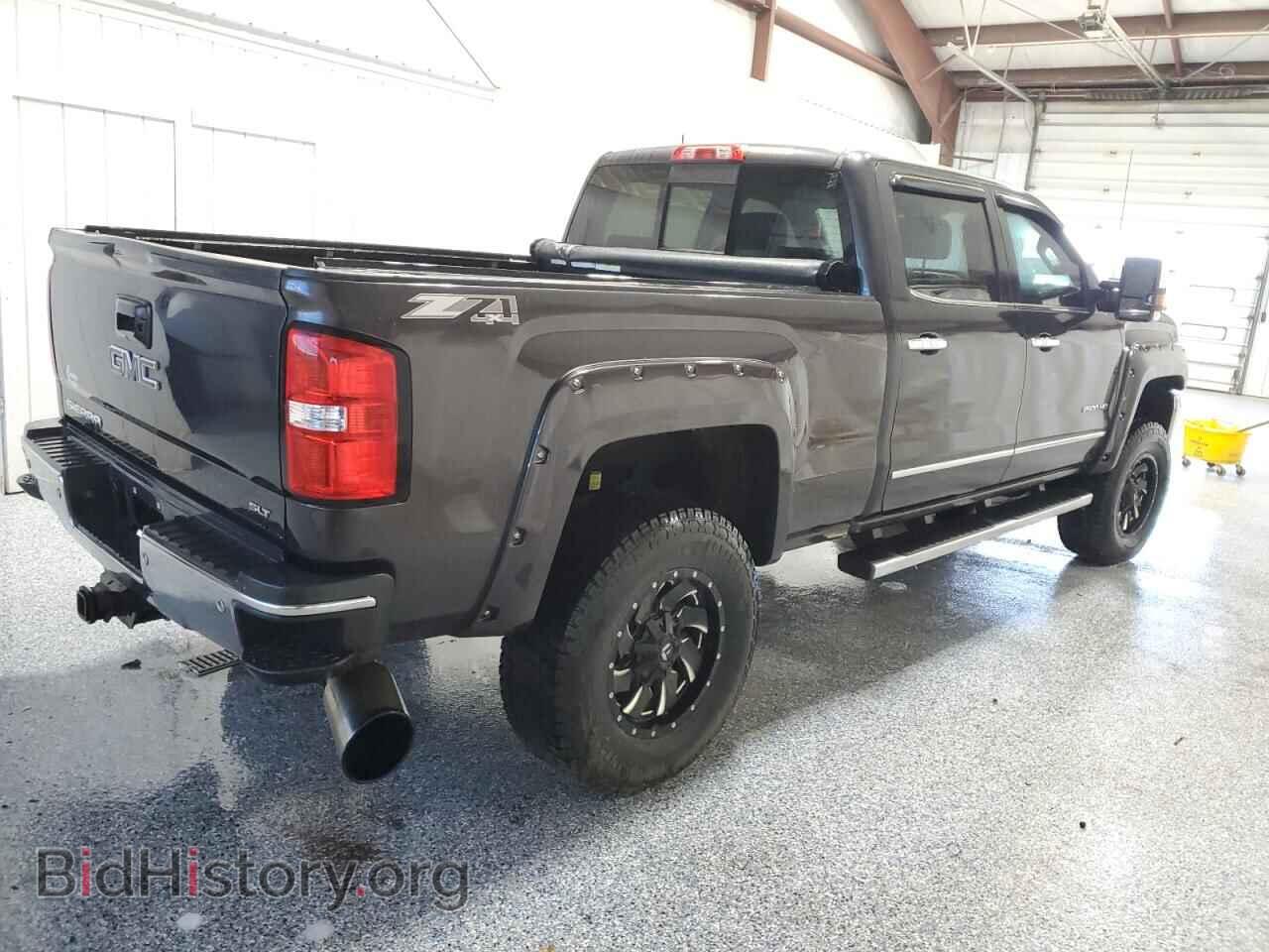 2015 GMC SIERRA - VIN: 1GT12ZE8XFF560969 - Фото 3