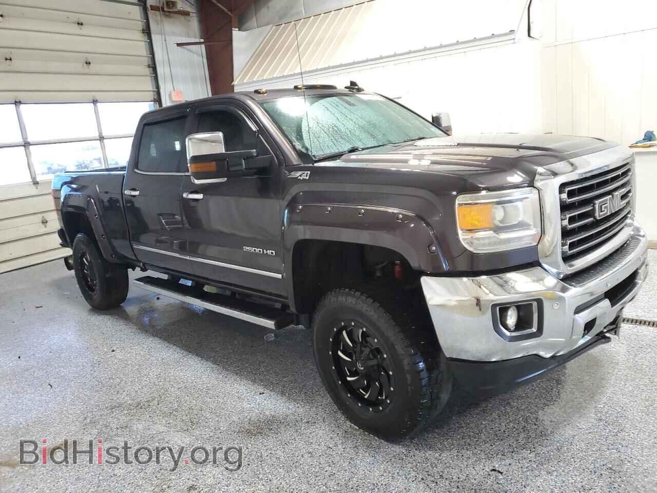 2015 GMC SIERRA - VIN: 1GT12ZE8XFF560969 - Фото 4