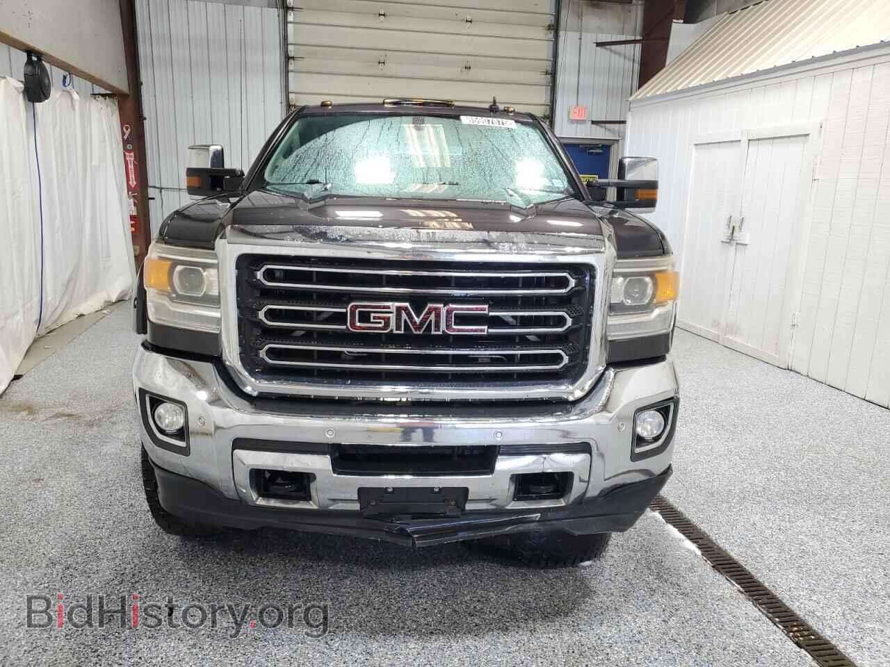 2015 GMC SIERRA - VIN: 1GT12ZE8XFF560969 - Фото 5