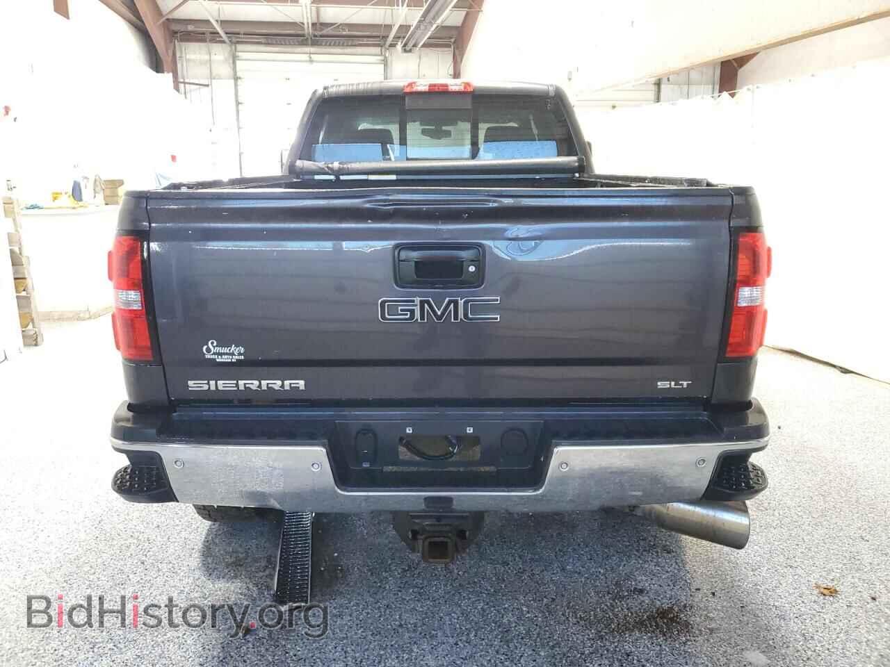 2015 GMC SIERRA - VIN: 1GT12ZE8XFF560969 - Фото 6