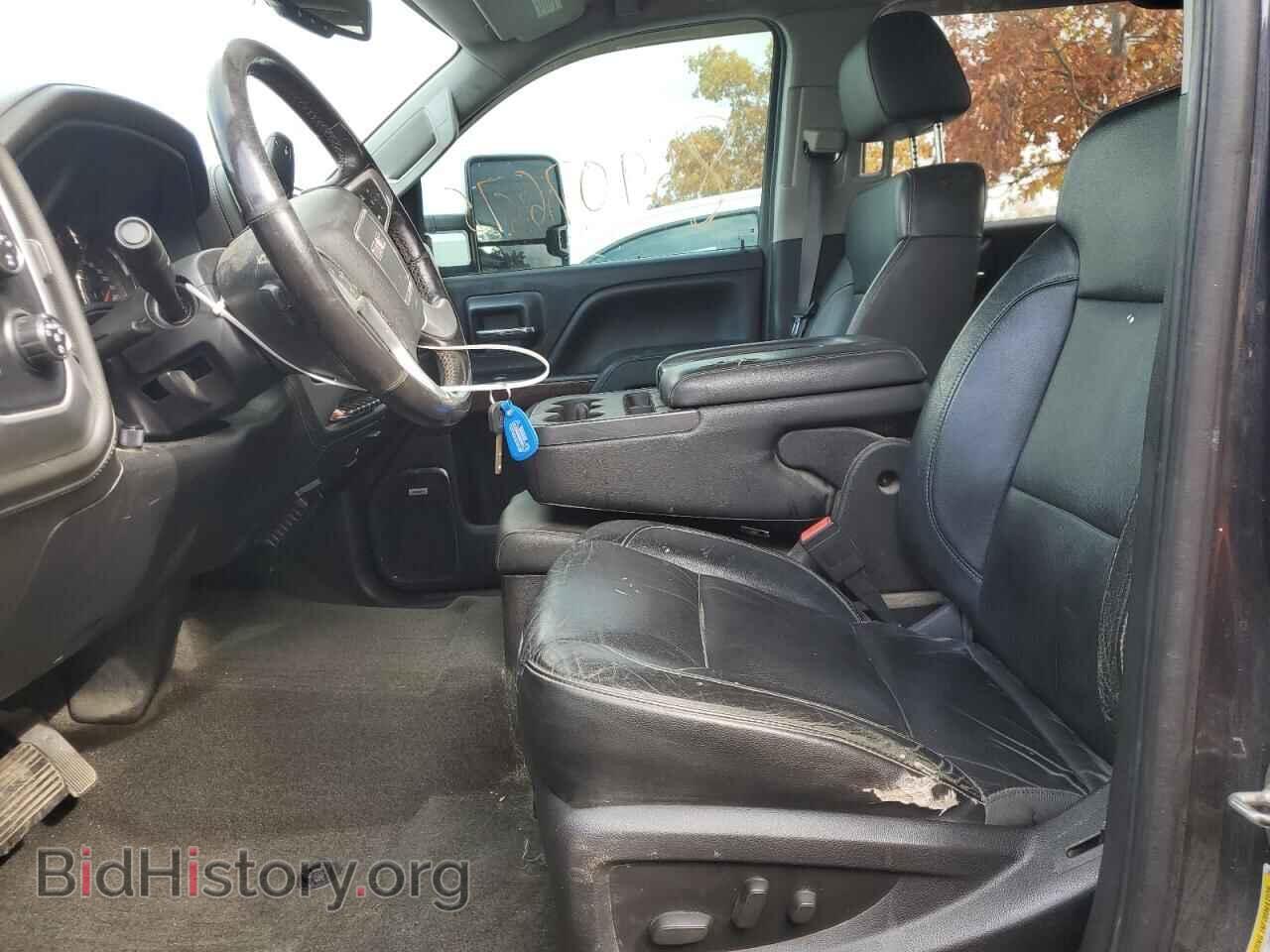 2015 GMC SIERRA - VIN: 1GT12ZE8XFF560969 - Фото 7