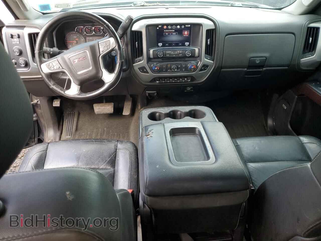 2015 GMC SIERRA - VIN: 1GT12ZE8XFF560969 - Фото 8