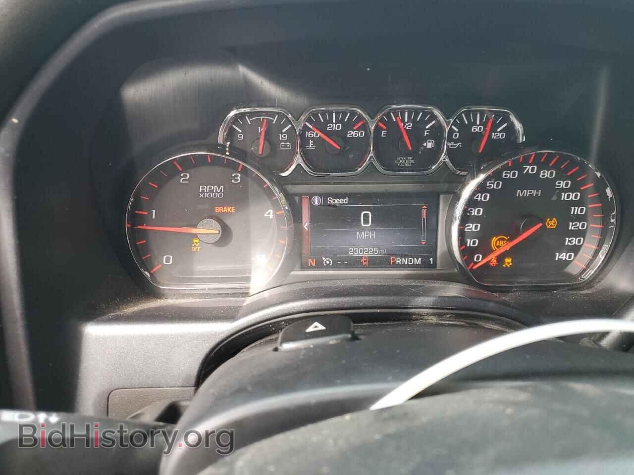 2015 GMC SIERRA - VIN: 1GT12ZE8XFF560969 - Фото 9