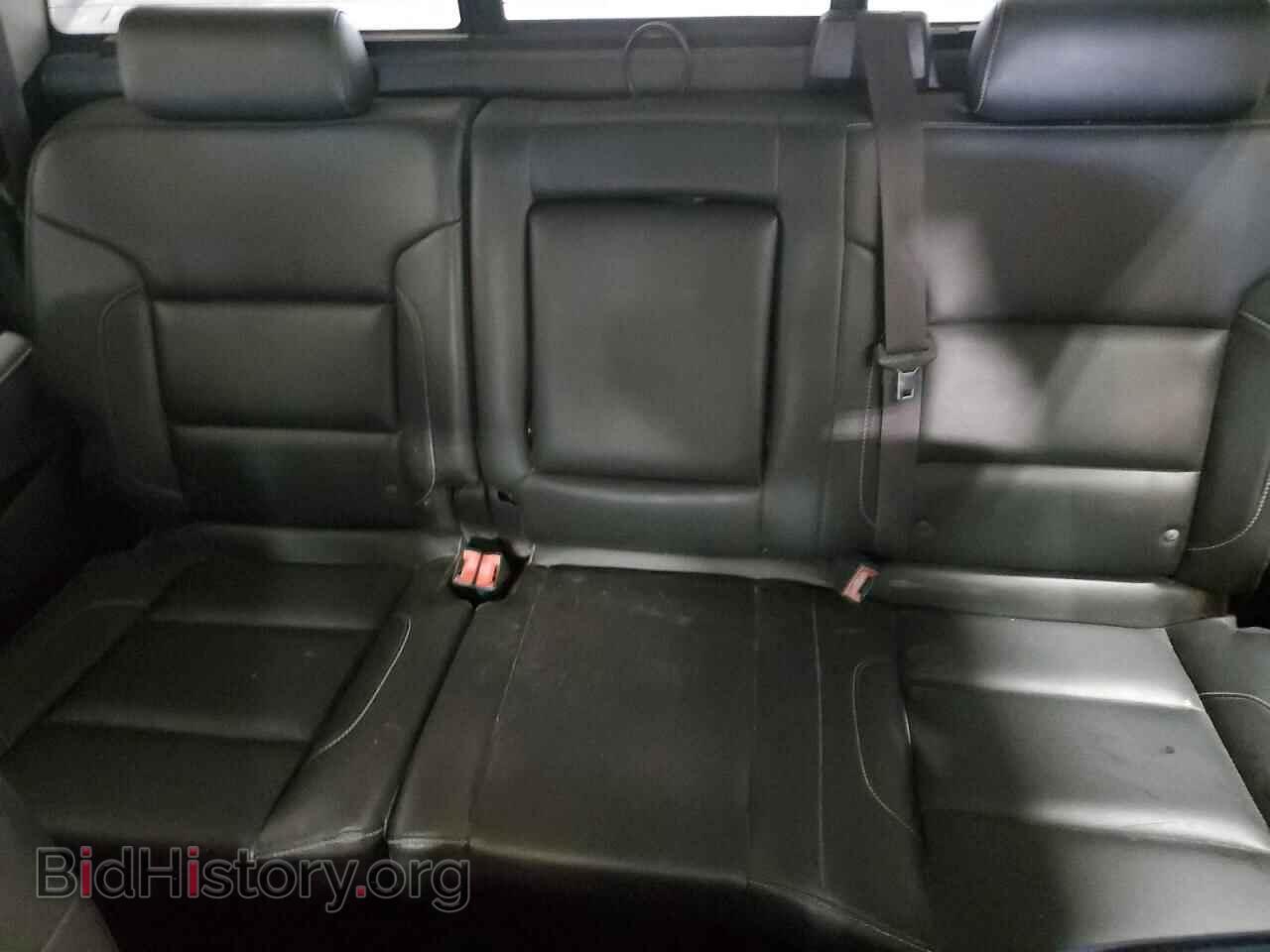 2015 GMC SIERRA - VIN: 1GT12ZE8XFF560969 - Фото 10