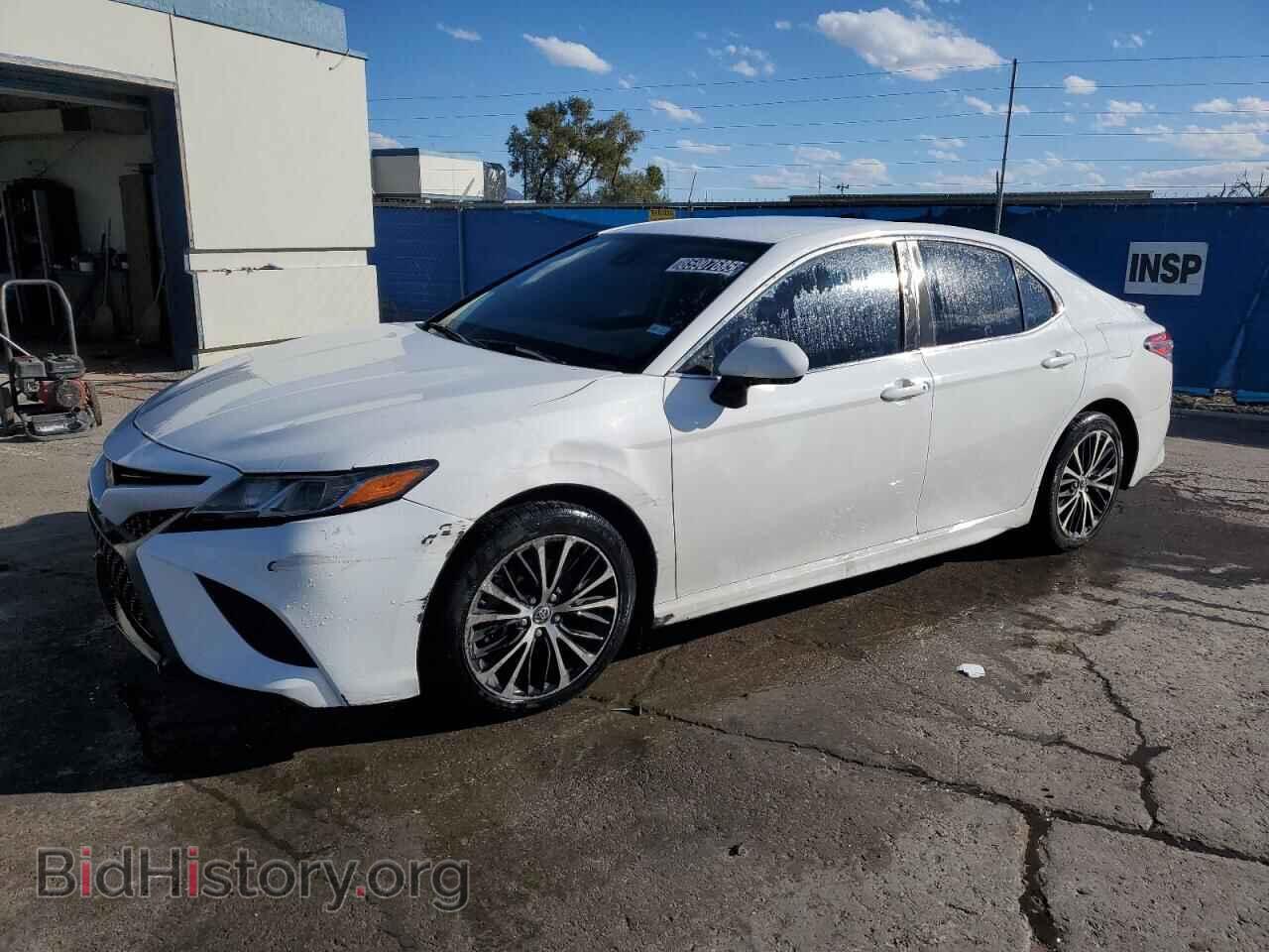 Фотография 4T1B11HK5JU594852 - TOYOTA CAMRY 2018