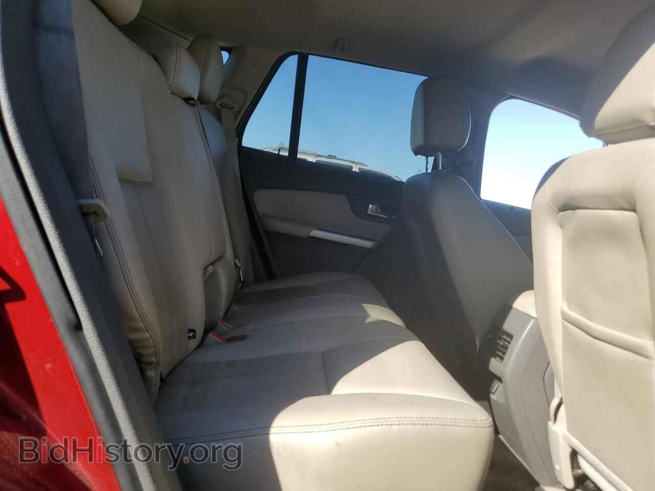 2013 FORD EDGE - VIN: 2FMDK3JC8DBE25682 - Photo 11