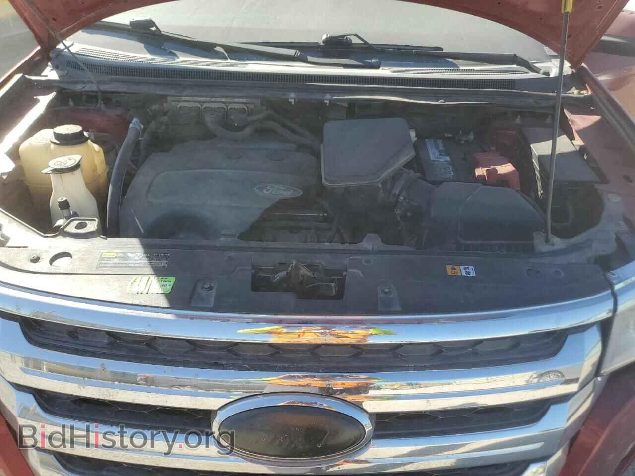 2013 FORD EDGE - VIN: 2FMDK3JC8DBE25682 - Photo 12