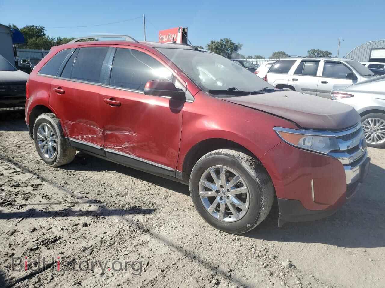 2013 FORD EDGE - VIN: 2FMDK3JC8DBE25682 - Photo 4