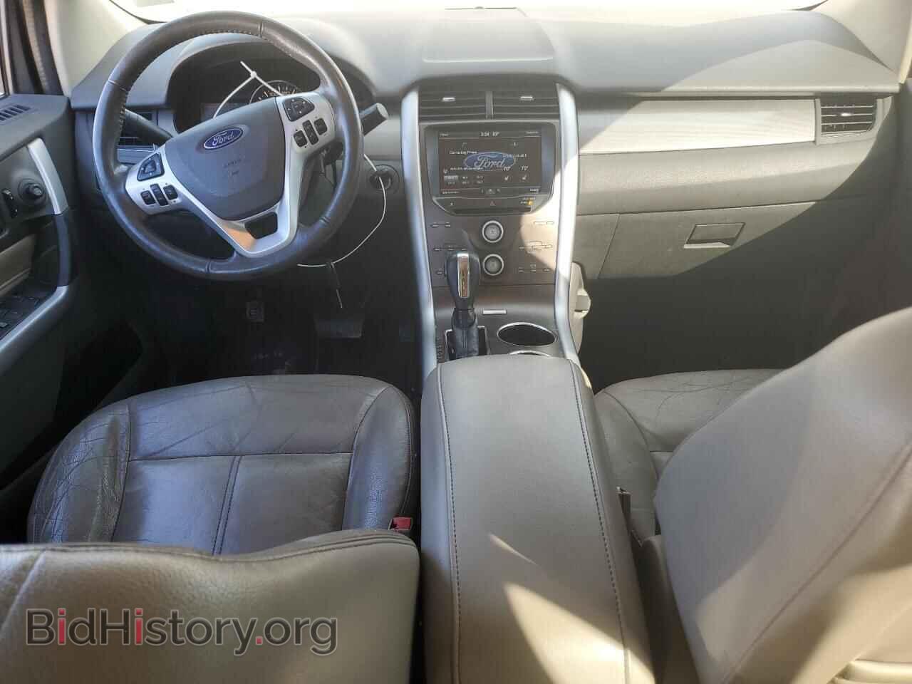 2013 FORD EDGE - VIN: 2FMDK3JC8DBE25682 - Photo 8