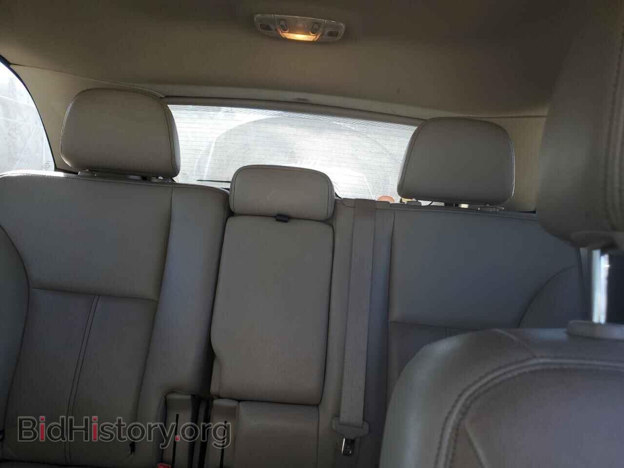 2013 FORD EDGE - VIN: 2FMDK3JC8DBE25682 - Photo 10