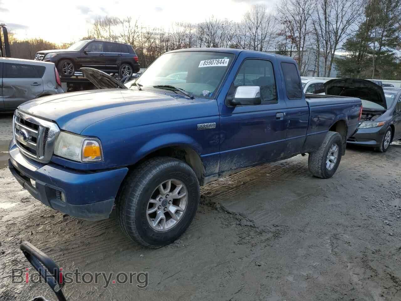Фотография 1FTZR15E47PA43488 - FORD RANGER 2007
