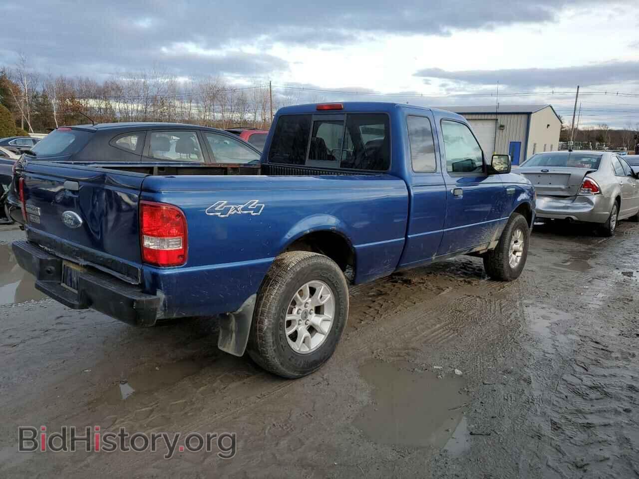 2007 FORD RANGER - VIN: 1FTZR15E47PA43488 - Фото 3