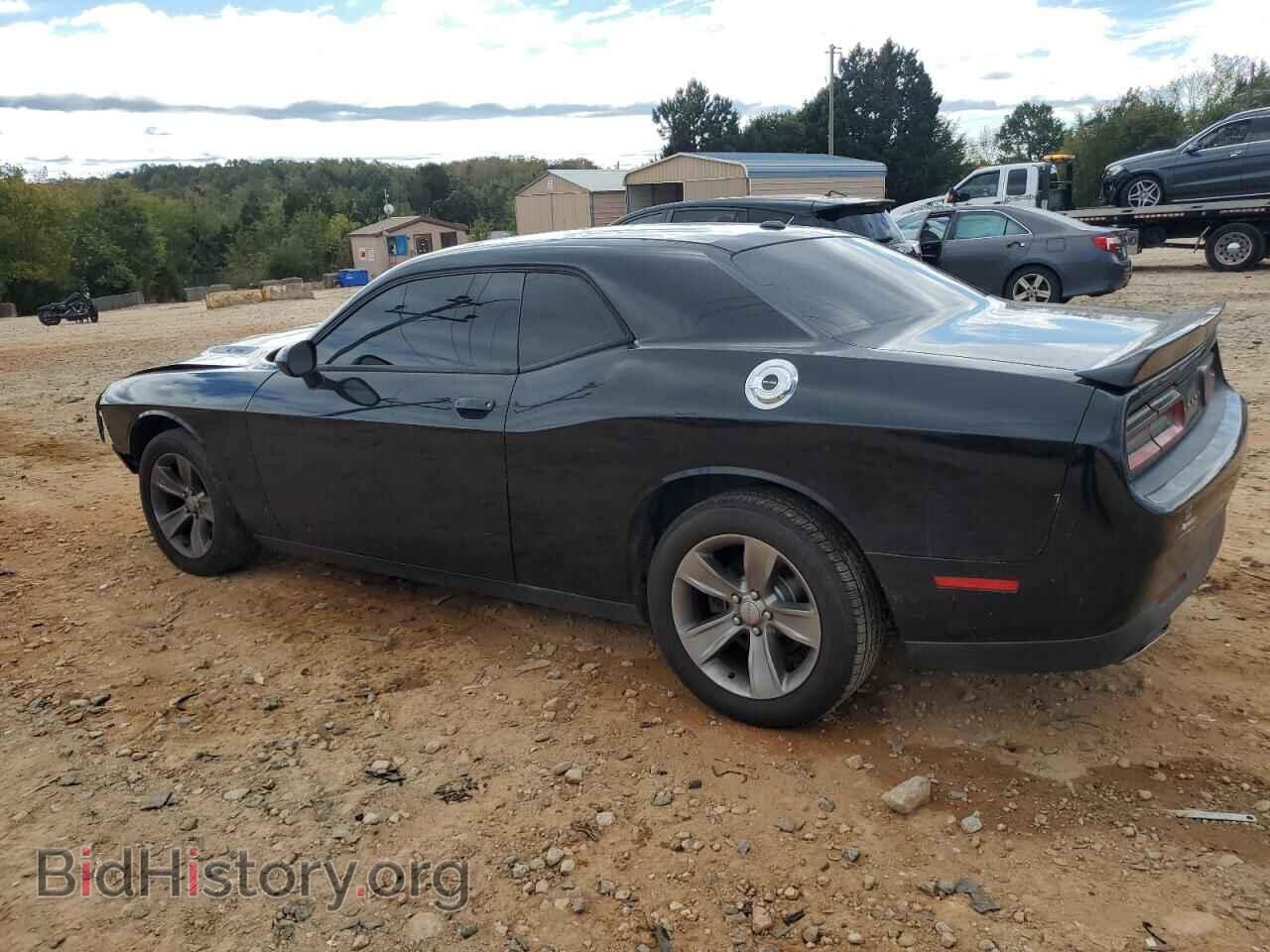 2019 DODGE CHALLENGER - VIN: 2C3CDZAG3KH557392 - Фото 2