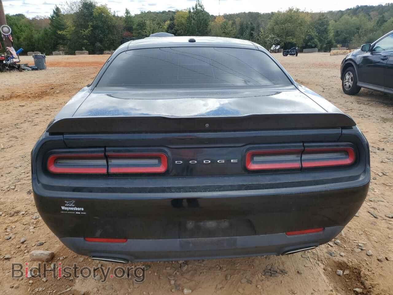 2019 DODGE CHALLENGER - VIN: 2C3CDZAG3KH557392 - Фото 6