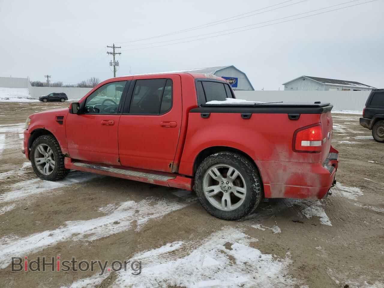2009 FORD EXPLORER - VIN: 1FMEU23E19UA00328 - Фото 2