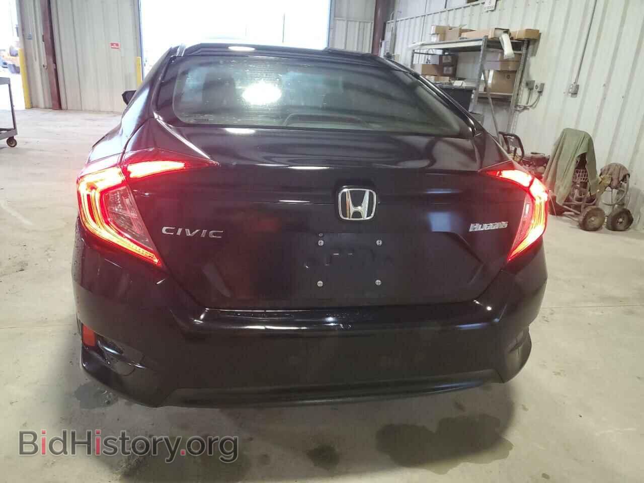2016 HONDA CIVIC - VIN: 19XFC2F89GE088719 - Фото 6