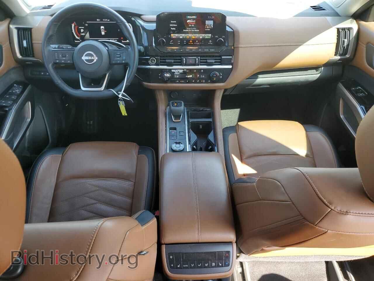 2023 NISSAN PATHFINDER - VIN: 5N1DR3DK7PC217375 - Фото 8