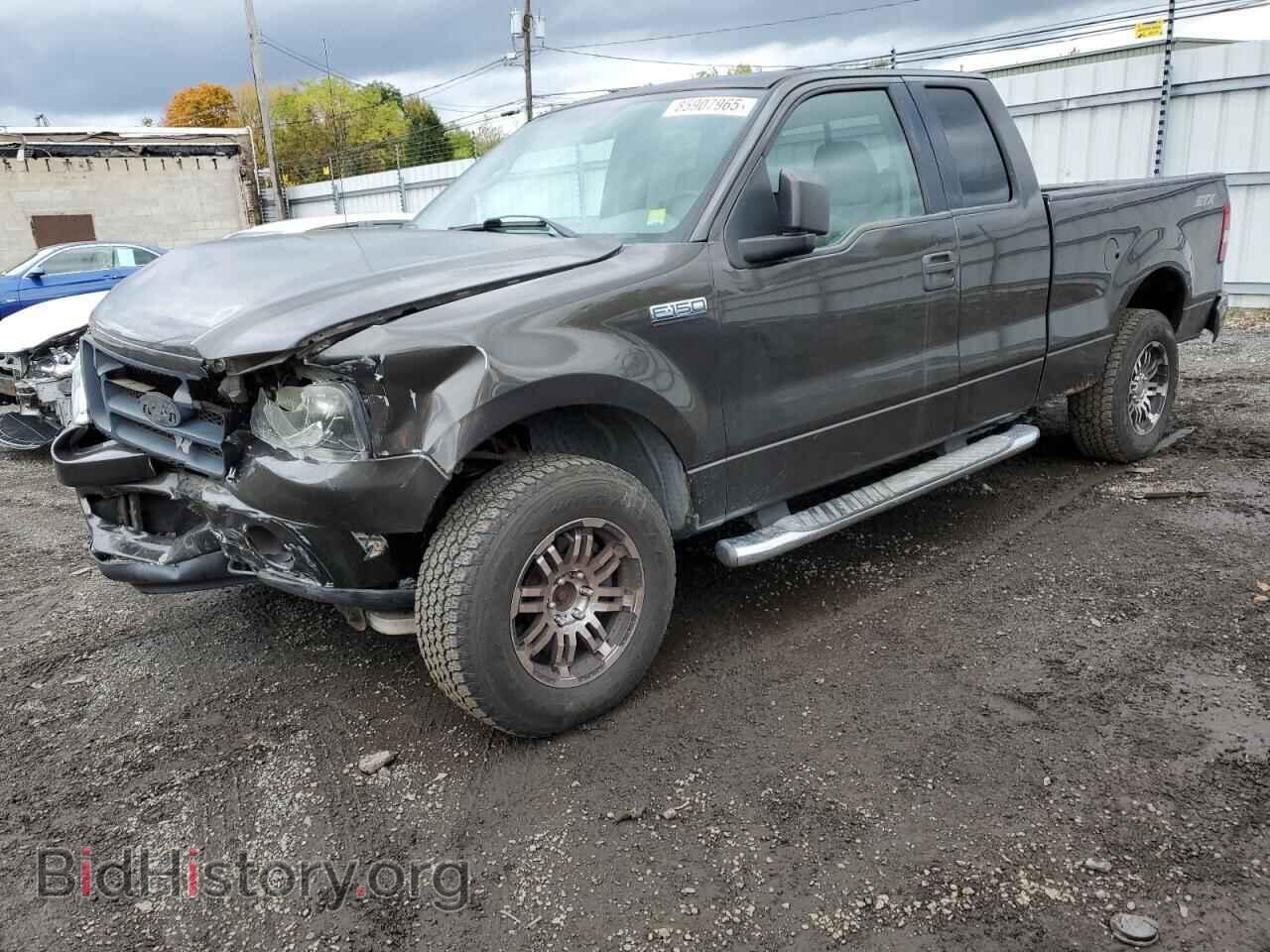 Photo 1FTRX14W56NA65929 - FORD All Models 2006