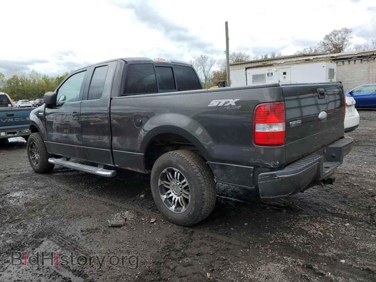 2006 FORD All Models - VIN: 1FTRX14W56NA65929 - Фото 2