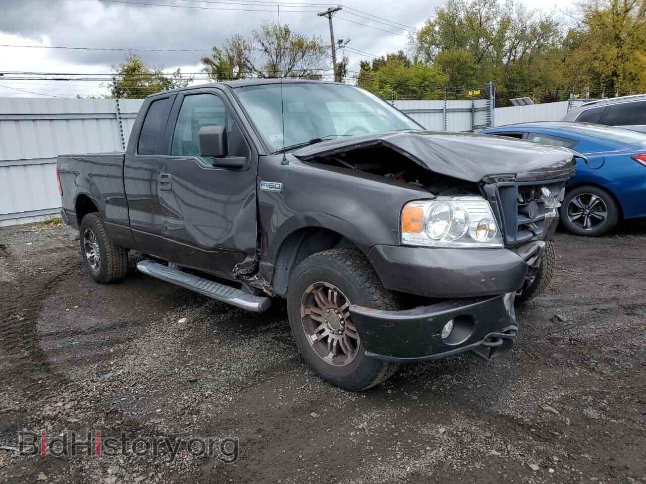 2006 FORD All Models - VIN: 1FTRX14W56NA65929 - Фото 4