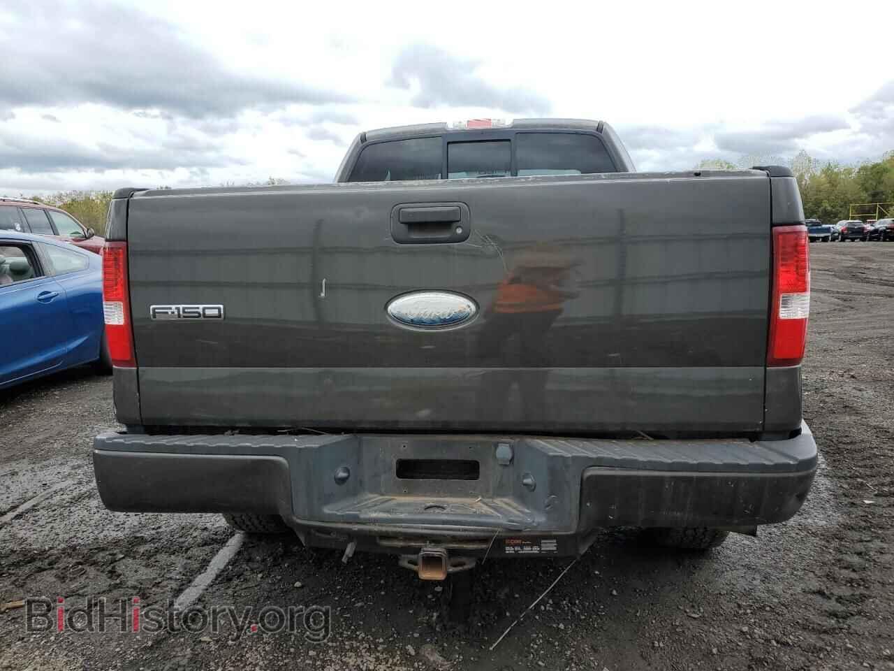 2006 FORD All Models - VIN: 1FTRX14W56NA65929 - Фото 6