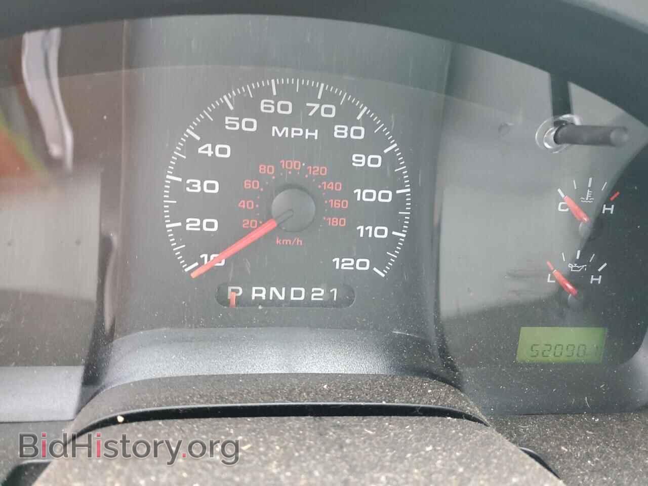 2006 FORD All Models - VIN: 1FTRX14W56NA65929 - Фото 9
