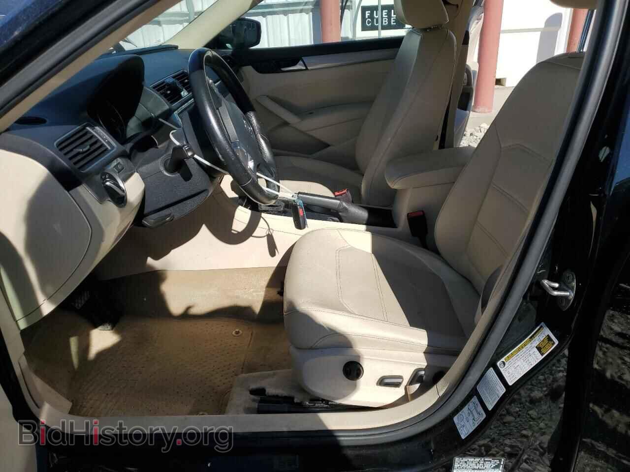 2015 VOLKSWAGEN PASSAT - VIN: 1VWAT7A39FC113401 - Фото 7