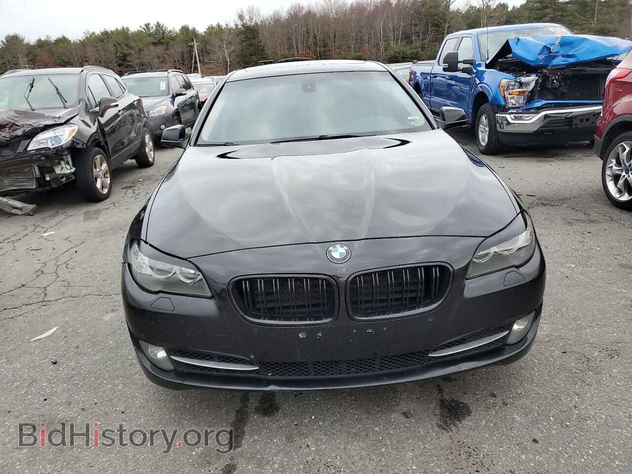 2011 BMW 5 SERIES - VIN: WBAFU7C53BC779987 - Фото 5