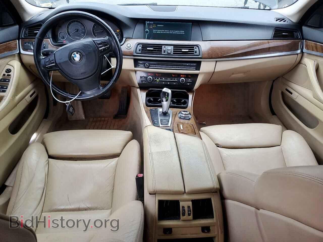 2011 BMW 5 SERIES - VIN: WBAFU7C53BC779987 - Фото 8