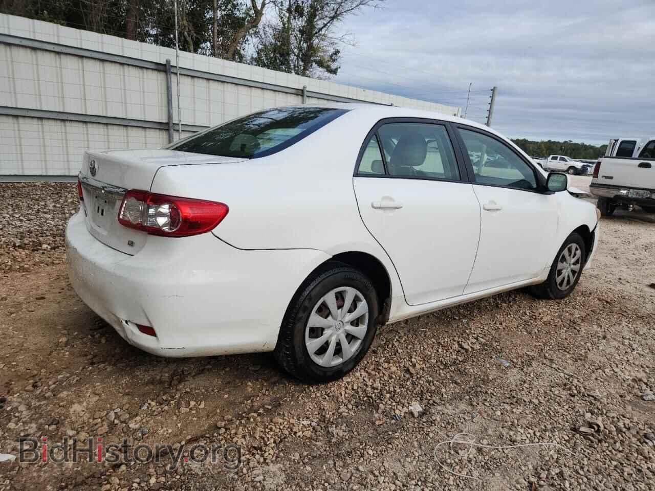 2011 TOYOTA COROLLA - VIN: JTDBU4EEXBJ093356 - Фото 3