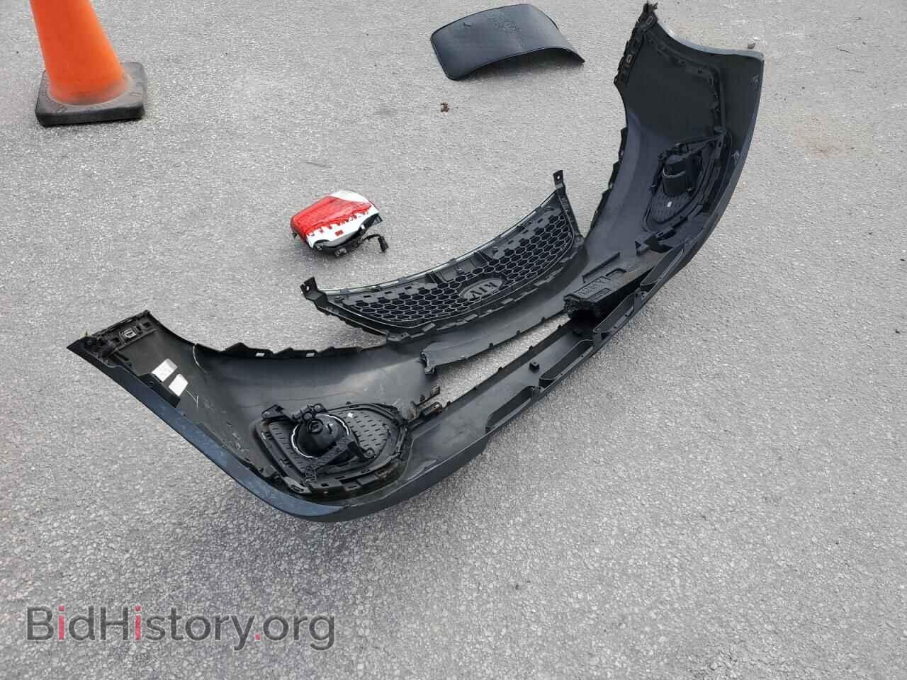 2012 KIA SORENTO - VIN: 5XYKT3A61CG189776 - Фото 13