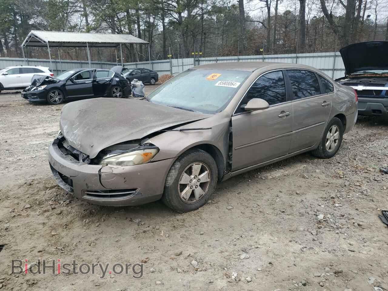 Фотография 2G1WT58K179226366 - CHEVROLET IMPALA 2007