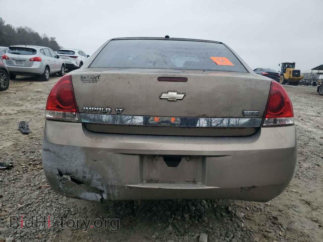 2007 CHEVROLET IMPALA - VIN: 2G1WT58K179226366 - Фото 6