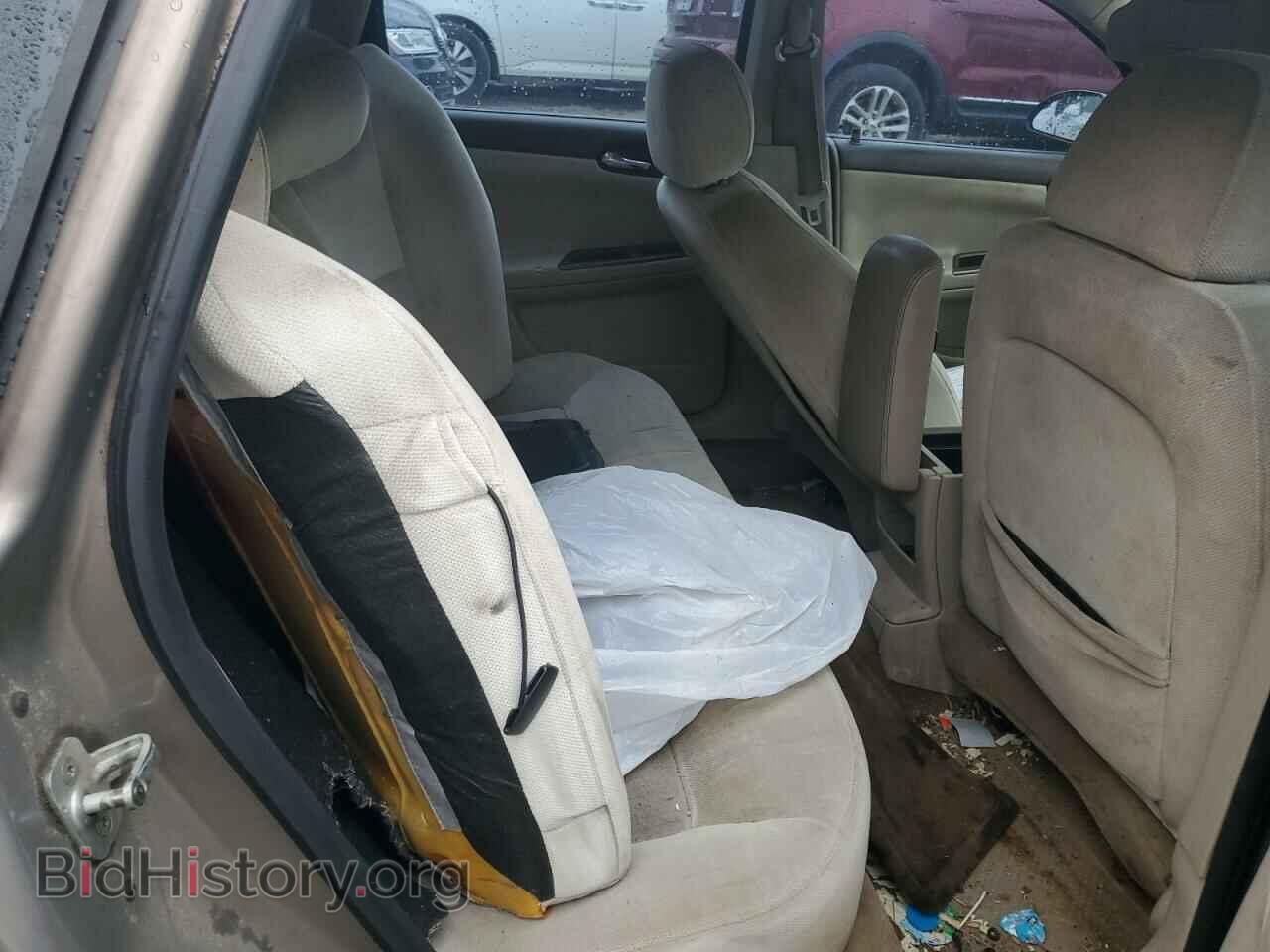 2007 CHEVROLET IMPALA - VIN: 2G1WT58K179226366 - Фото 10