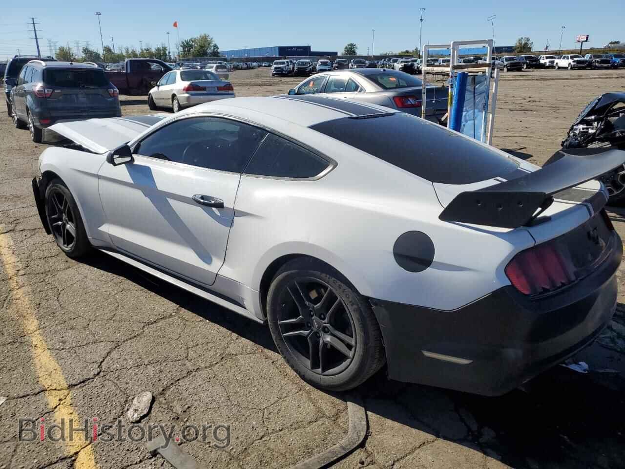 2017 FORD ALL Models - VIN: 1FA6P8TH5H5266320 - Photo 2
