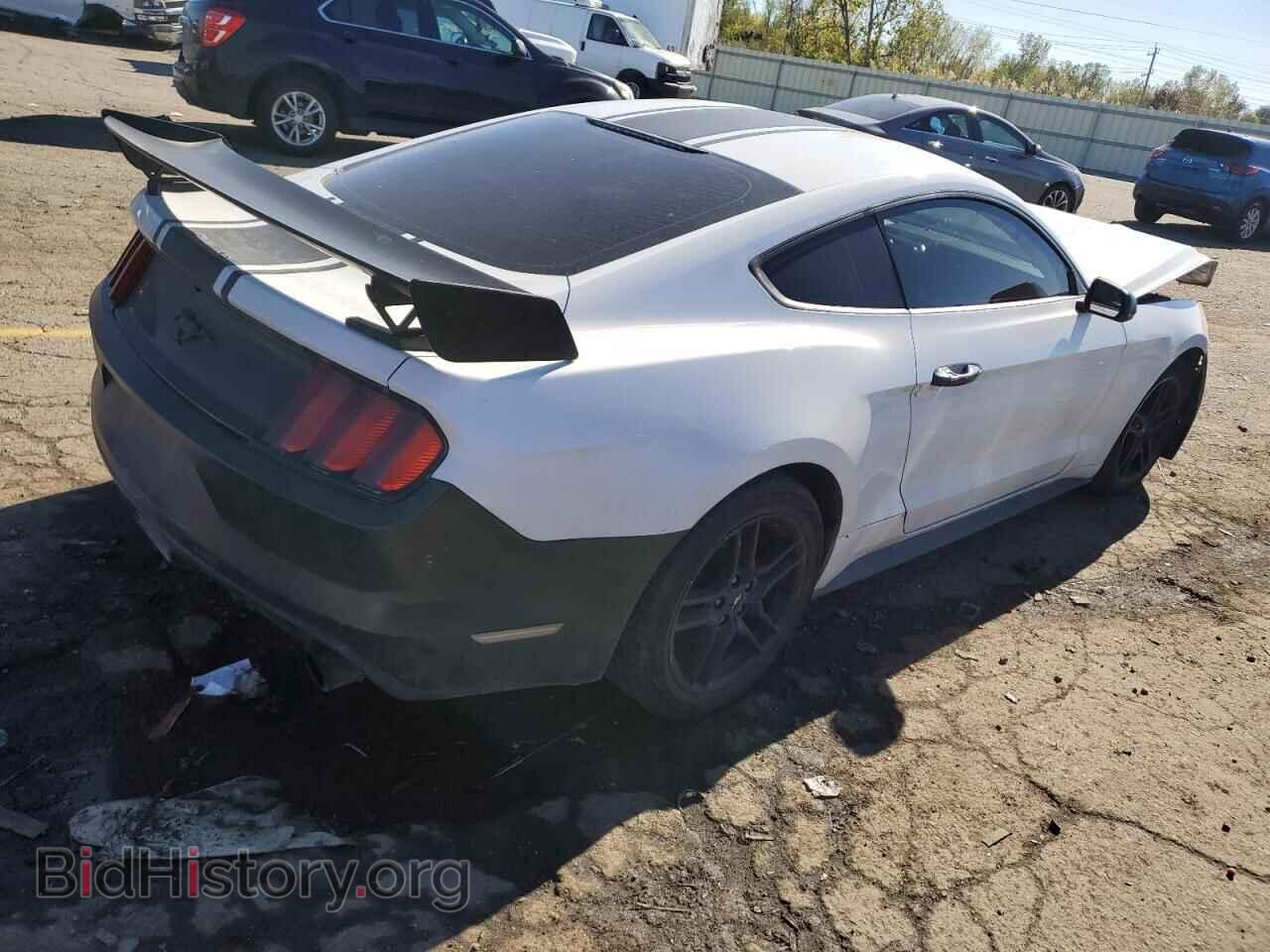2017 FORD ALL Models - VIN: 1FA6P8TH5H5266320 - Photo 3