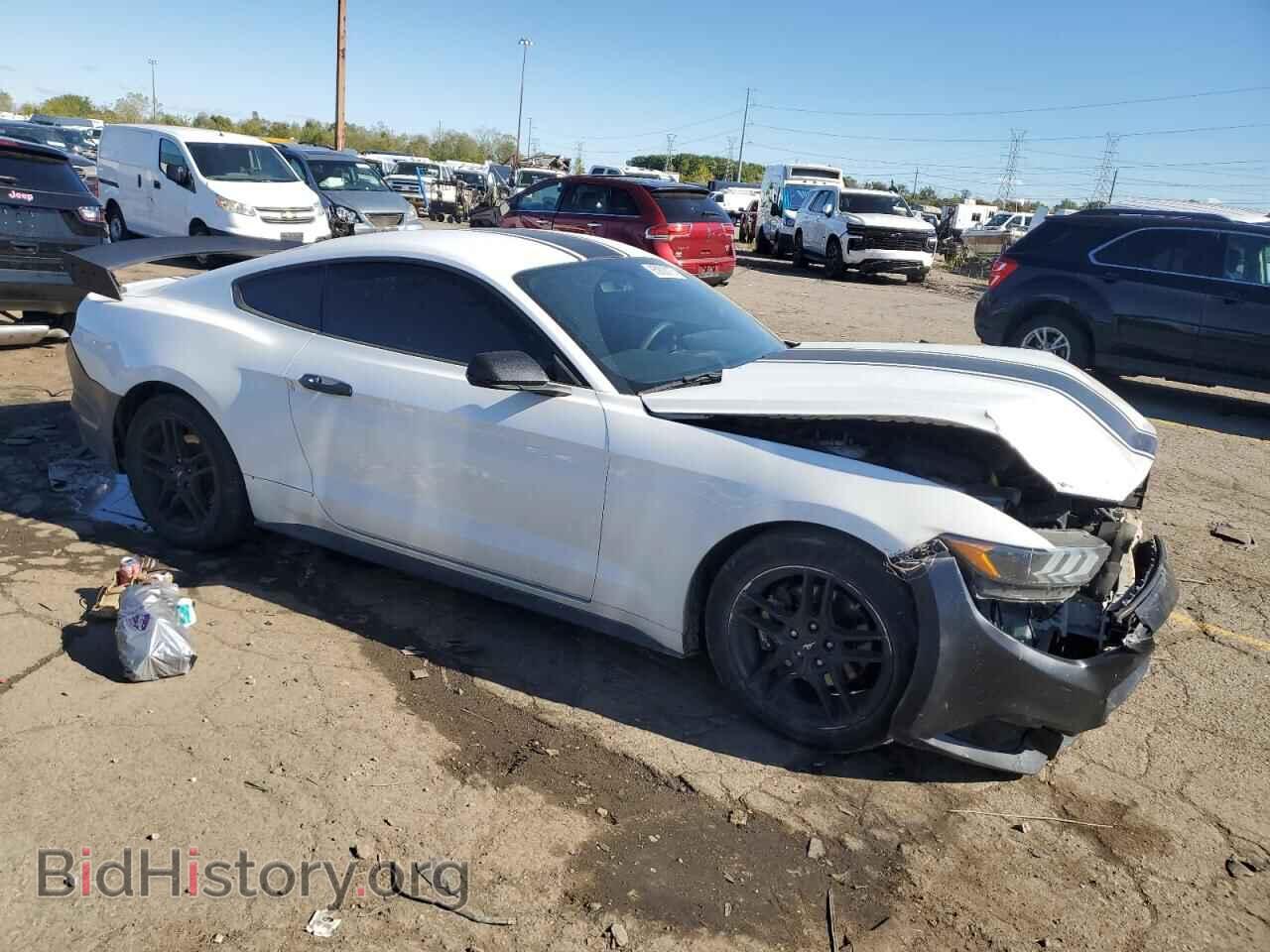 2017 FORD ALL Models - VIN: 1FA6P8TH5H5266320 - Photo 4