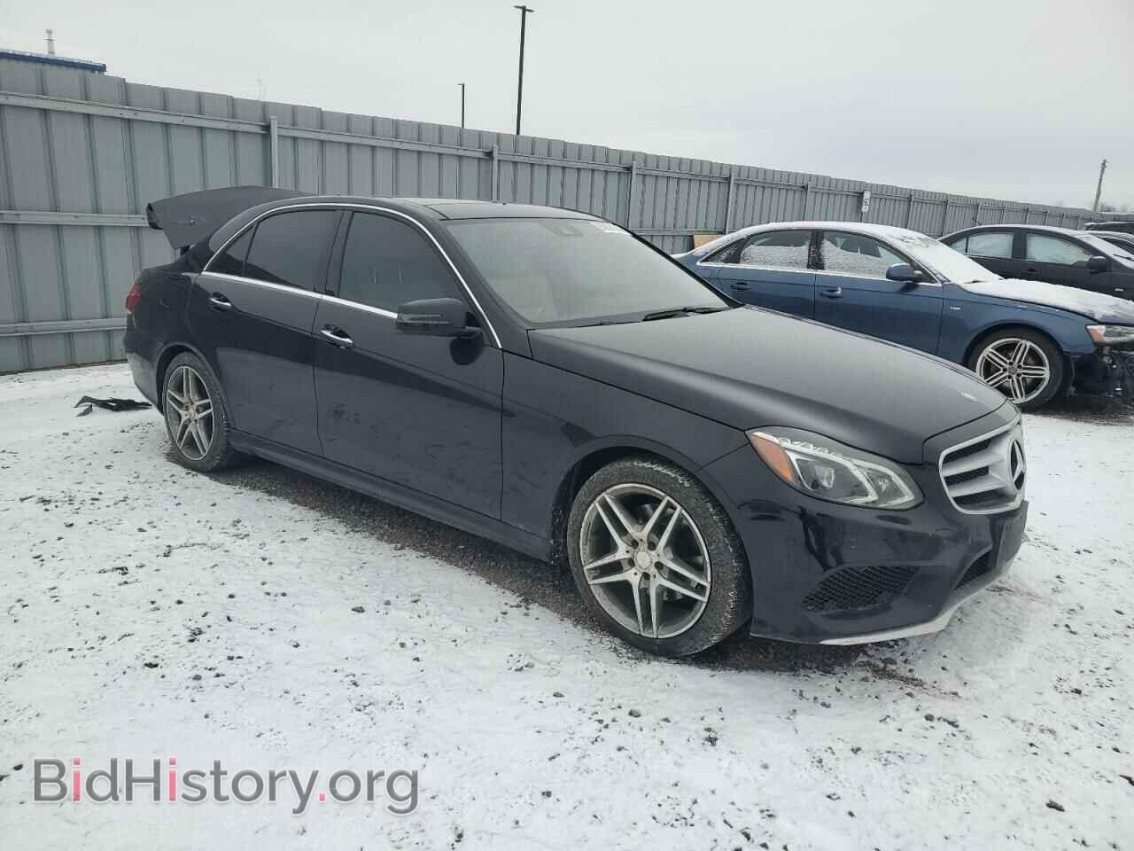2015 MERCEDES-BENZ E-CLASS - VIN: WDDHF6HB0FB137128 - Фото 4