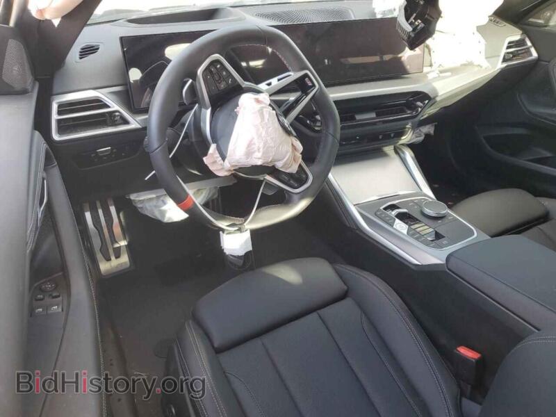 2025 BMW M2 (VIN 3MW43CM00S8F58019) — photo 8 of 15