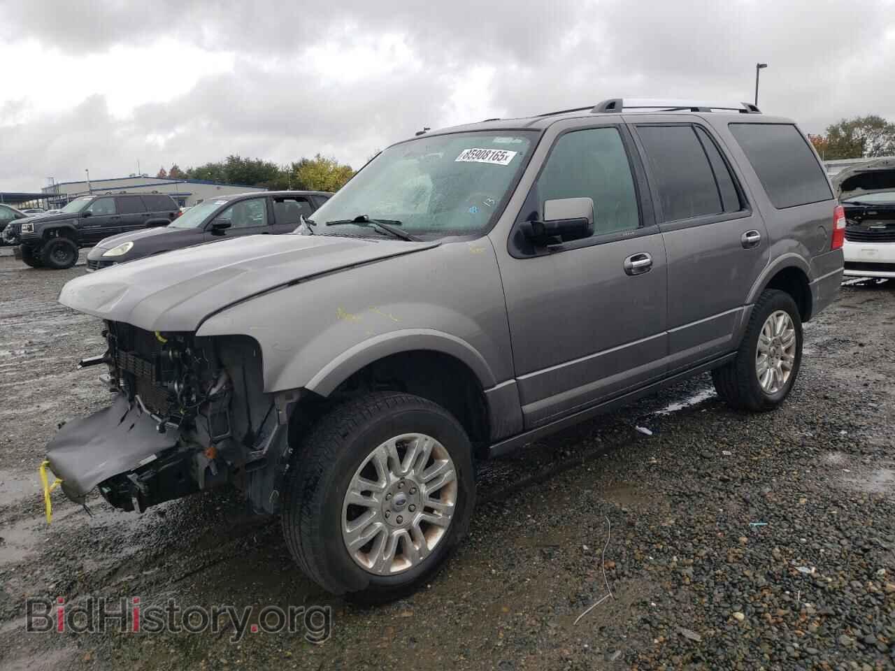 Photo 1FMJU2A53EEF26756 - FORD EXPEDITION 2014